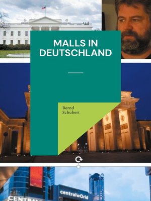 cover image of Malls in Deutschland